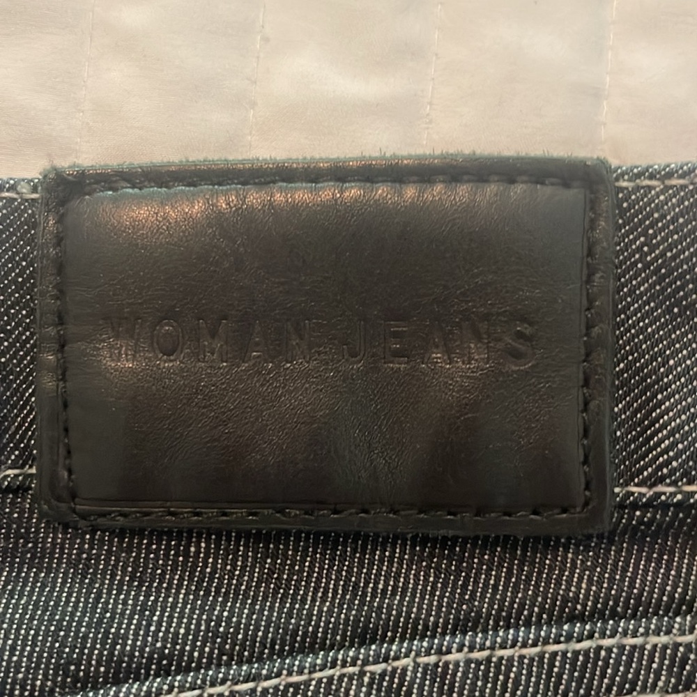 ZARA jeans women 44 US 12 - Picture 6 of 13